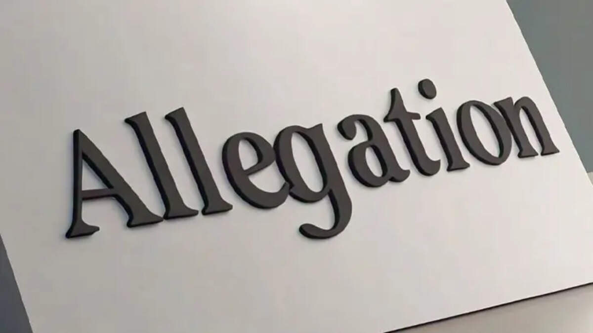 Harassment on serial sets: Case against producer and production controller