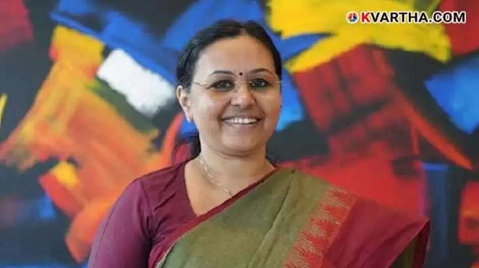 Kerala Health Minister Veena George
