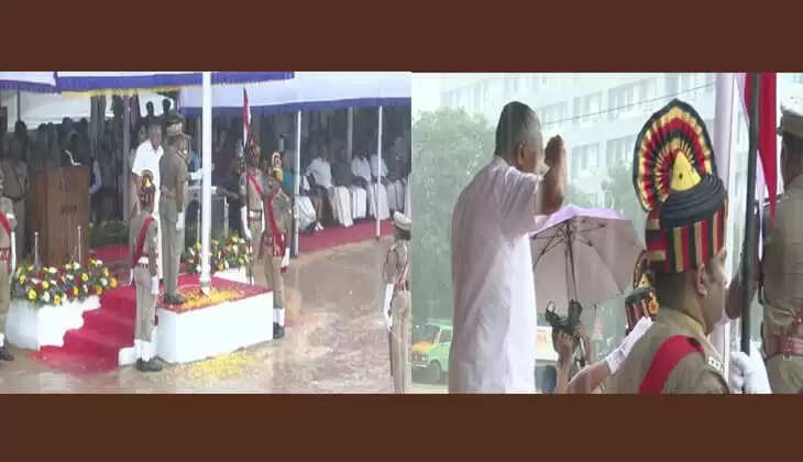 State in Grief, CM Urges Survival; Kerala Celebrates Independence Day, Kerala, Independence Day, Wayanad.