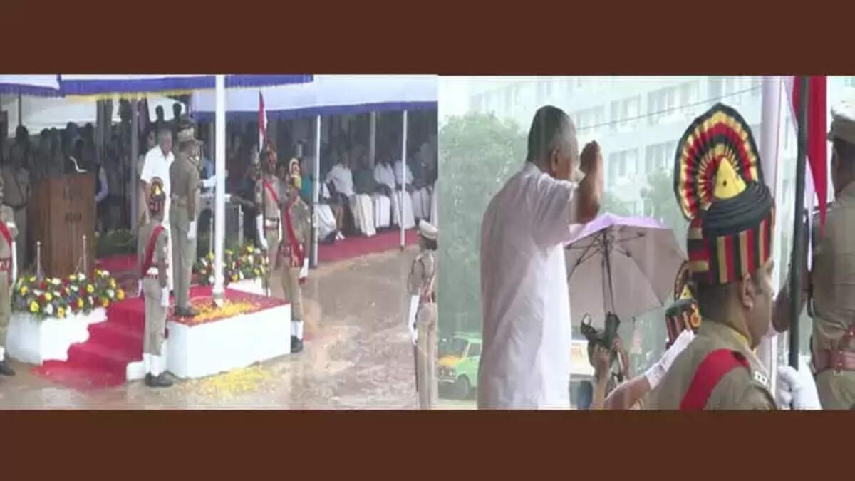 State in Grief, CM Urges Survival; Kerala Celebrates Independence Day,&nbsp;Kerala, Independence Day, Wayanad.