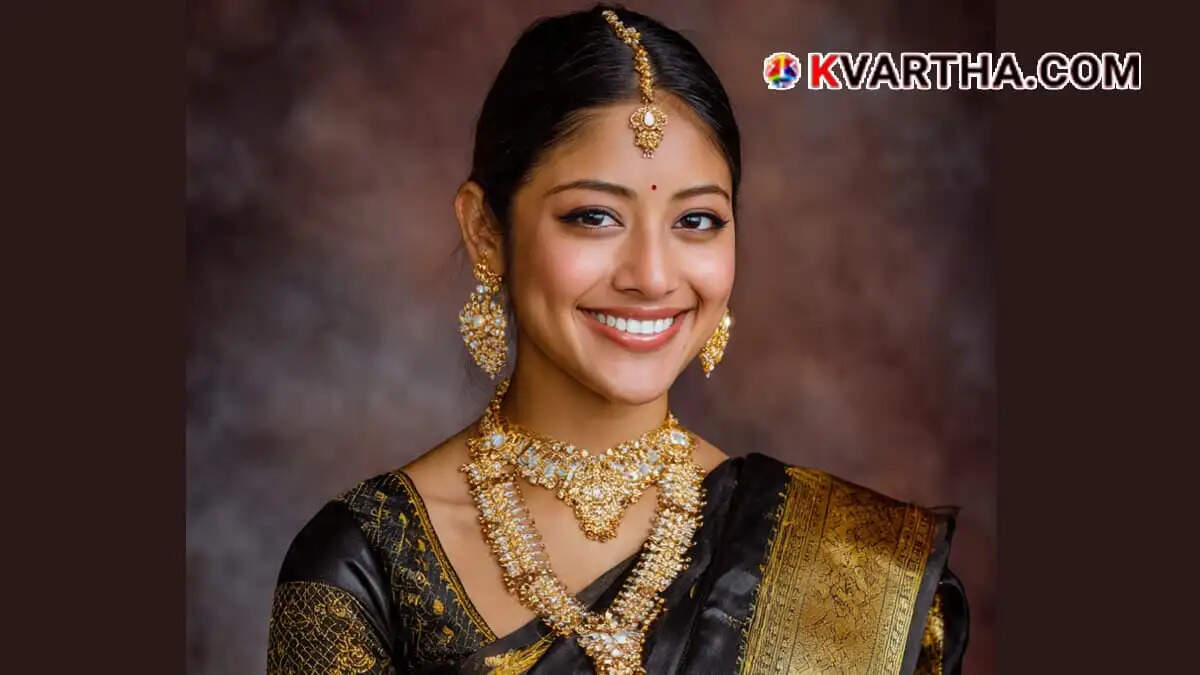 Bride Representing Kerala Gold Price June 18 