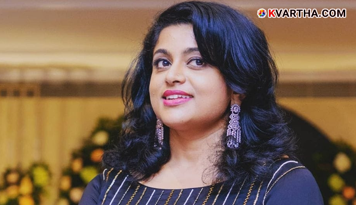 Veena Nair's emotional post about her life after her ex-husband's marriage.