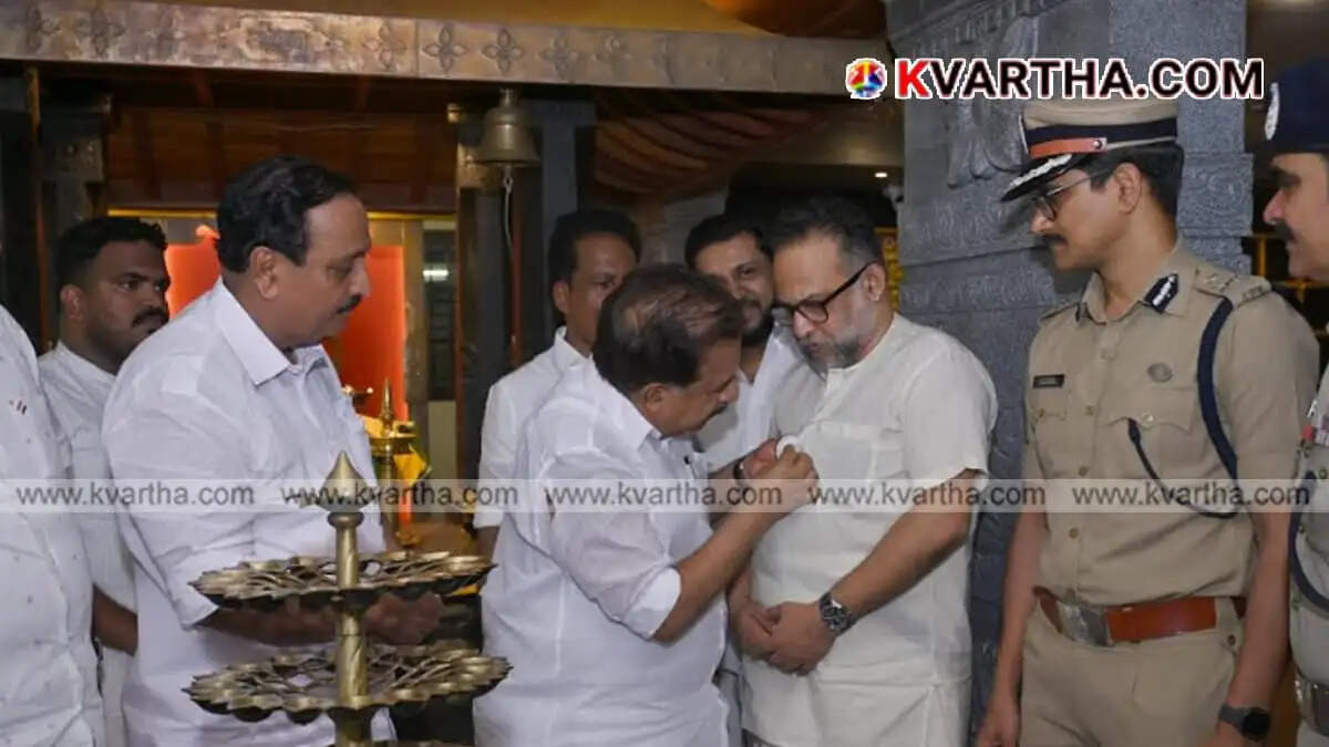 'Operation Toofan' intensifies anti-drug drive; Home Minister awards Toofan Warrior badges to prominent socio-religious leaders.