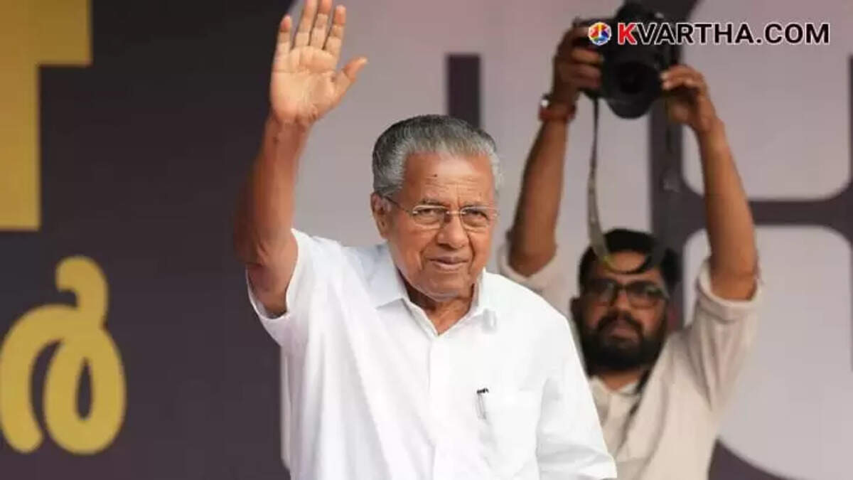 Kerala Budget Targets Middle-Income Society Status; CM Pinarayi Vijayan Calls it a People's Budget