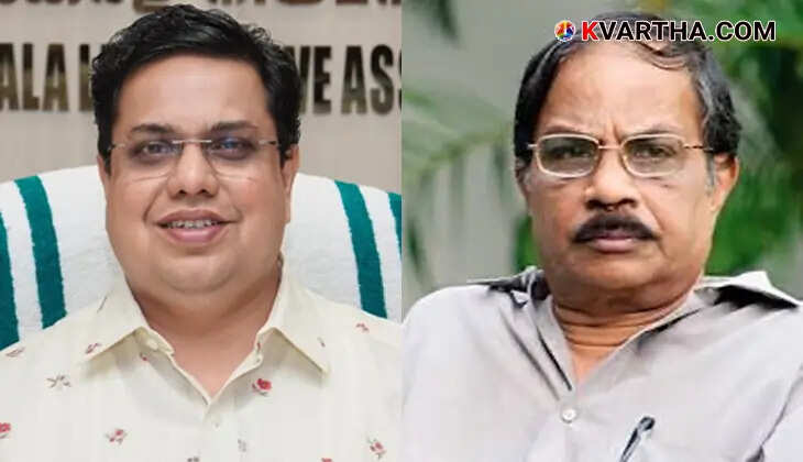 EN Shamsheer honors MT Vasudevan Nair