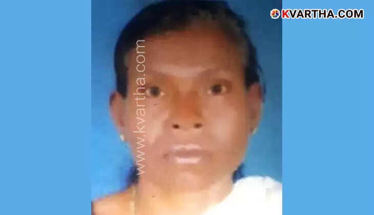 Laborer woman dies after snake bite while working in Chittarikkal