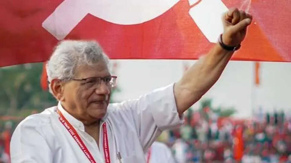 Sitaram Yechury: The Revolutionary Leader Who Fought Modi's Influence