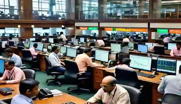 Stock Markets