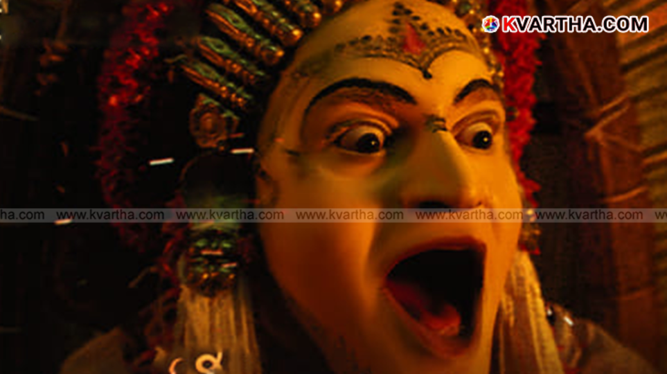 Rishab Shetty in Kantara Chapter 1