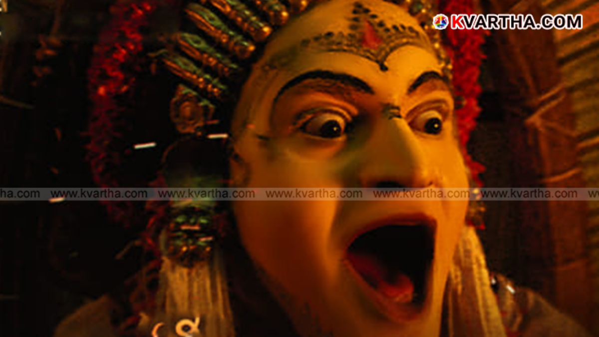 Rishab Shetty in Kantara Chapter 1