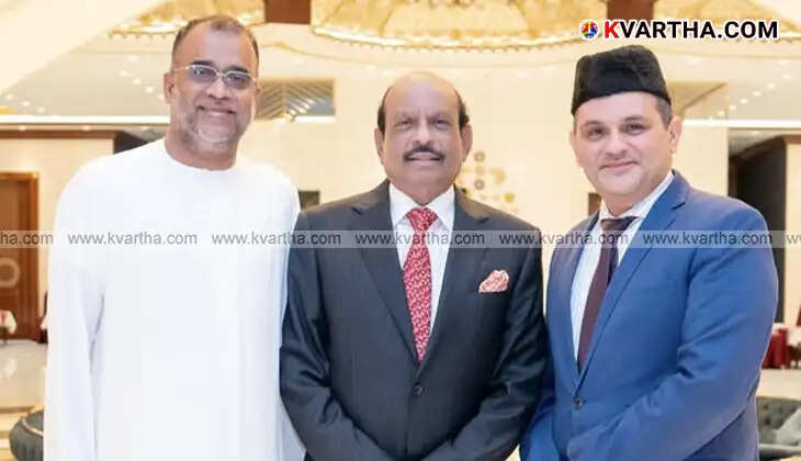  MA Yusuf Ali providing support to expat in legal trouble
