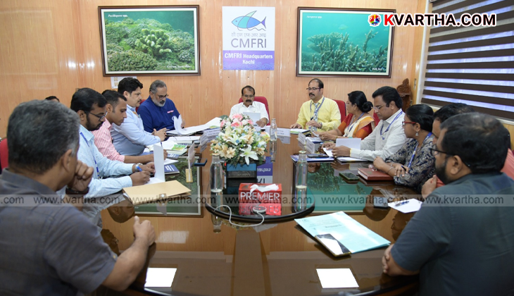Central Government Launches Pilot Project to Boost Fish Farming and Farmer Income in Kuttanad