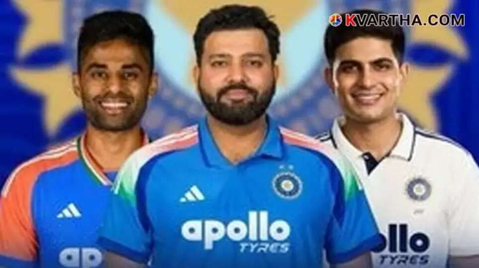 Apollo Tyres becomes official jersey sponsor of Indian cricket team with record ₹579 crore deal