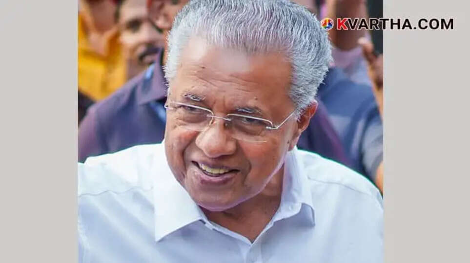 Chief Minister Pinarayi Vijayan Addresses Palliative Care Volunteers, Emphasizes Community Involvement