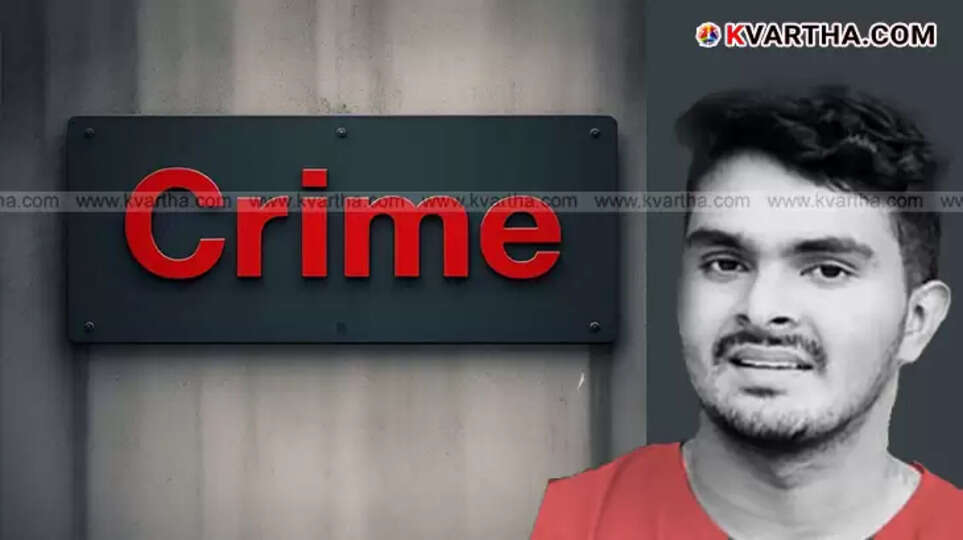 Crime in Venjaramoodu, Thiruvananthapuram, where six murders were reported.