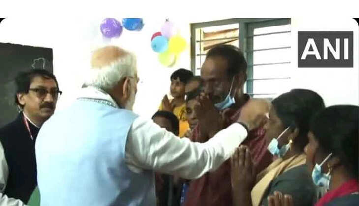 Kerala landslide, Prime Minister Modi, disaster relief, Kerala floods, India news