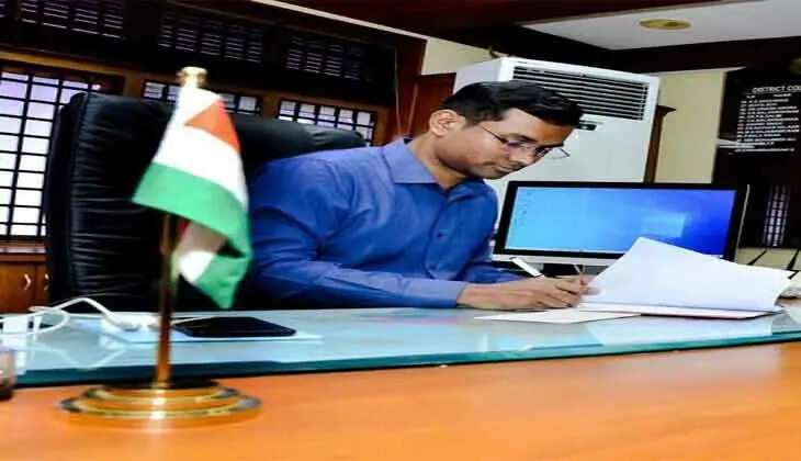 ADM Naveen Babu’s Death: Collector Submits Preliminary Report