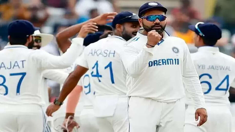 India to Play Five-Test Series in England