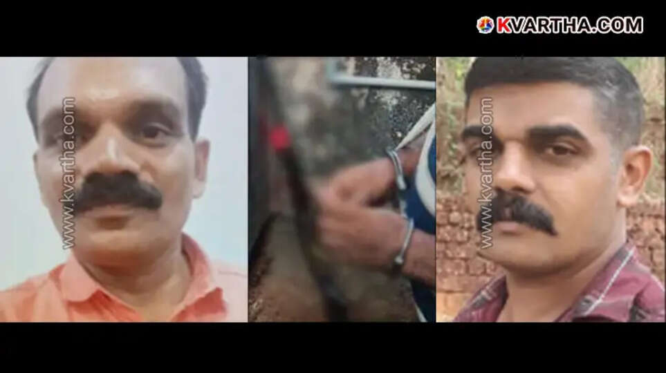 Gun used in Kaithapram murder recovered by police during evidence collection.