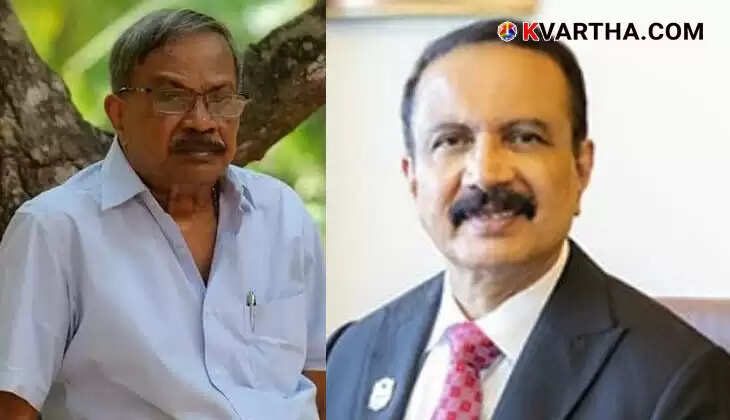 Dr. Azad Moopen Pays Tribute to MT Vasudevan Nair