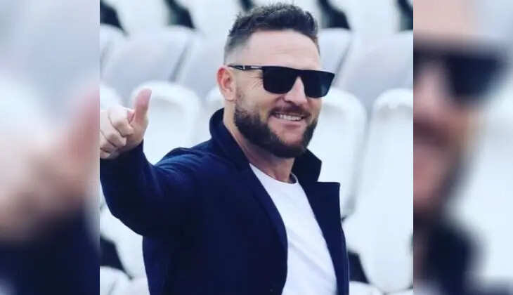 Brendon McCullum brings significant changes to the England Test team