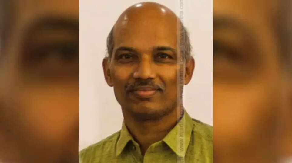 TP Vinod Kumar Elected as TTK Devaswom President