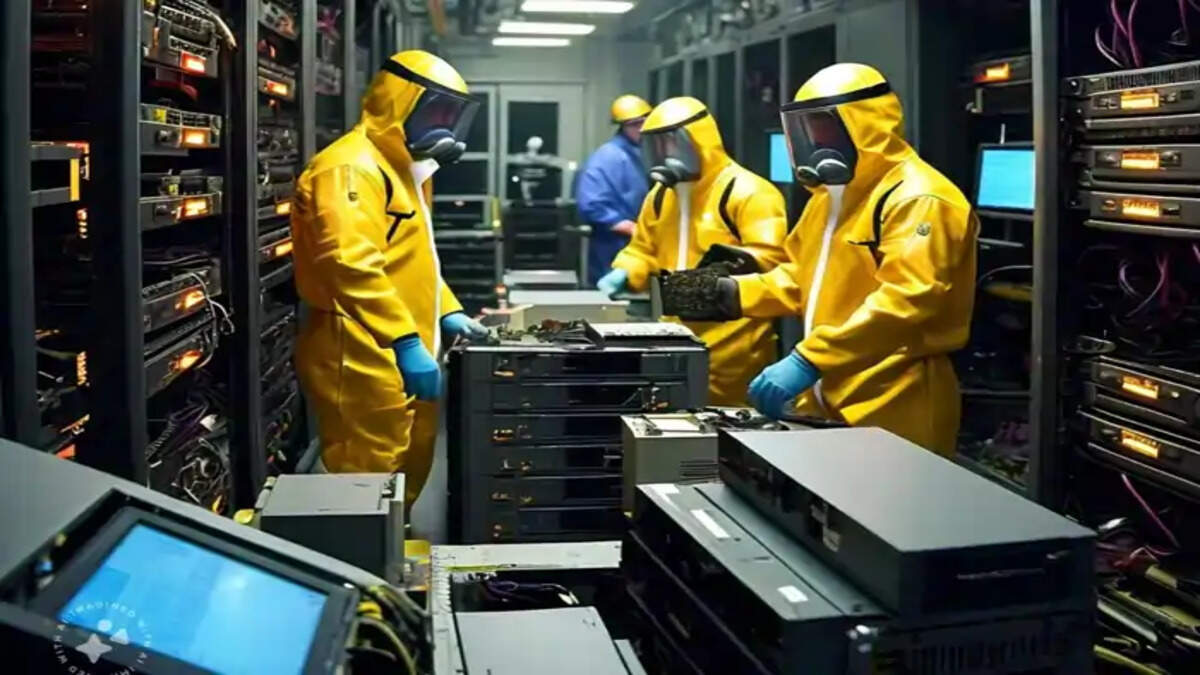 Microsoft Outage