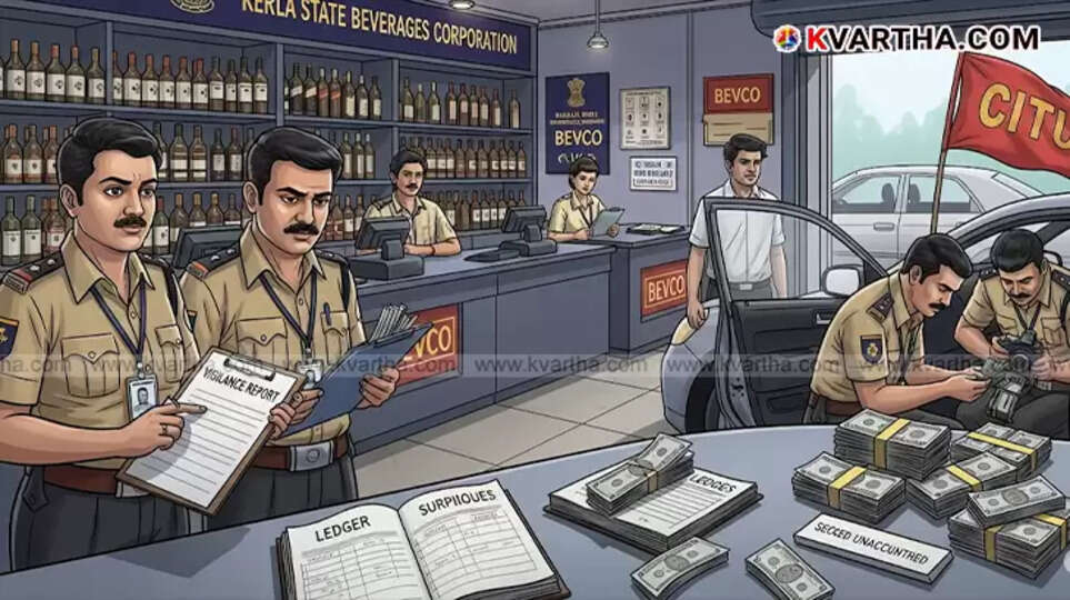 A representation of a BEVCO liquor outlet.