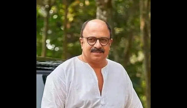 Malayalam actor Siddique accused of assault