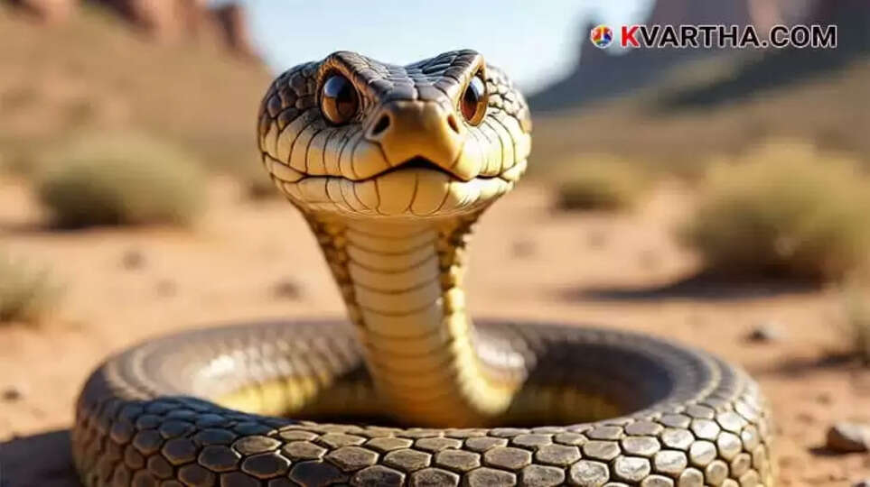 Image Representing Dead Monocled Cobras and Kraits Can Still Bite for Up to Six Hours