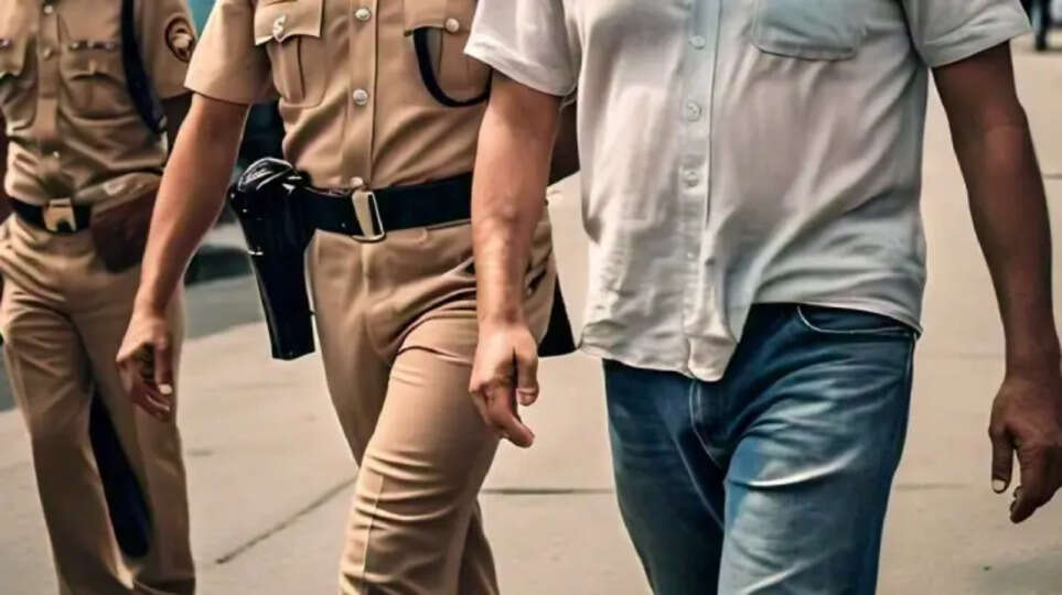 Man arrested for killing brother