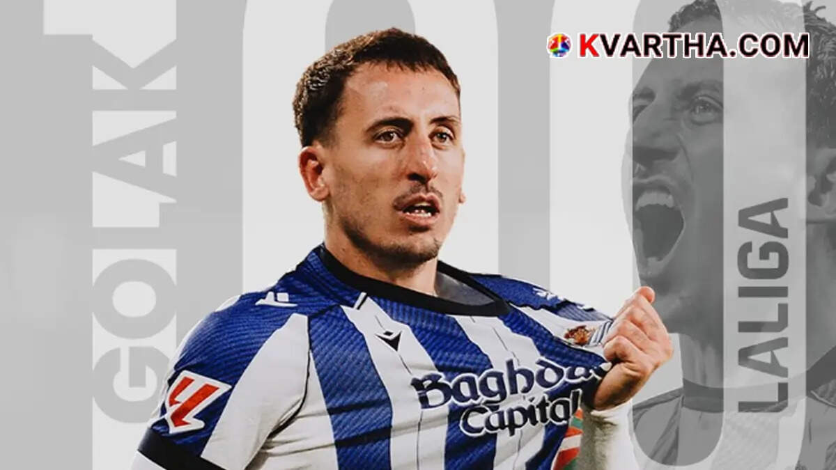 Conceptual image of Mikel Oyarzabal&nbsp;