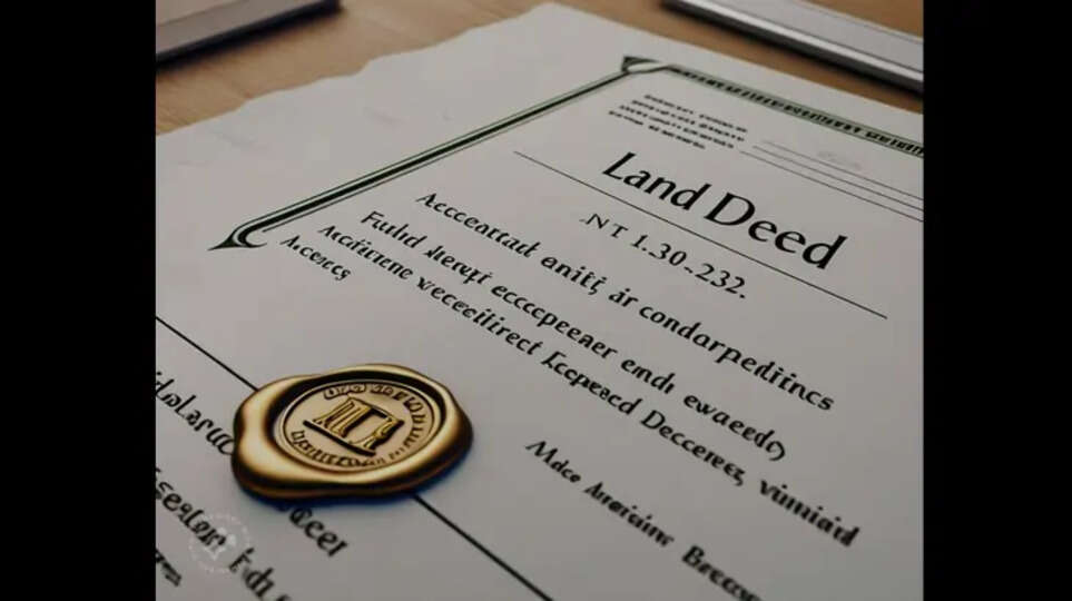 Land mutation process overview