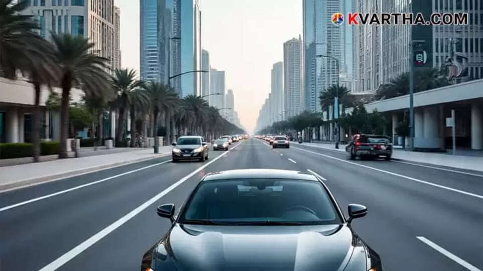 Image Representing RTA Eases UAE Driving License Conversion for Residents from 20+ Eligible Countries Without Needing Driving Tests