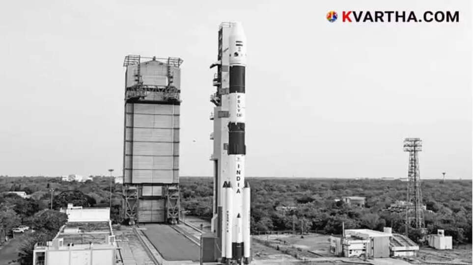 PSLV C61 launch fails unexpected problems in third phase
