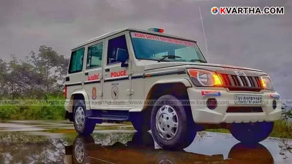  Kottayam murder scene showing police investigation and missing CCTV hard disks.​