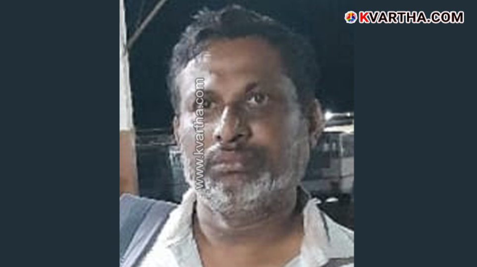 Police arresting a notorious thief in Kerala