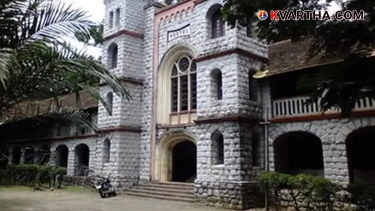 Cannabis Seized in Kerala University Hostel; Excise Raid