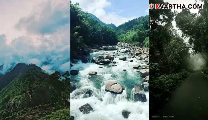 Beauty of Attappadi, Kerala