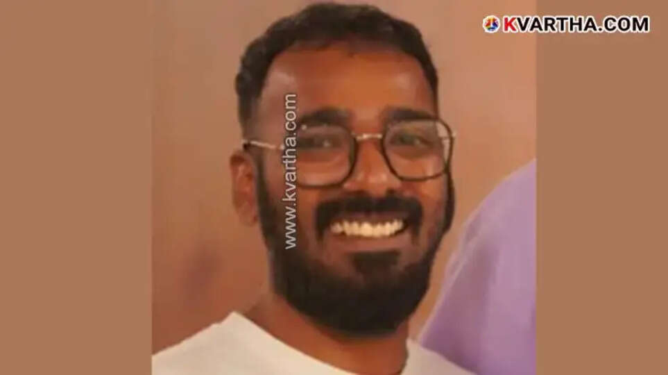 Film makeup artist Ranjith Gopinath arrested for cannabis possession.