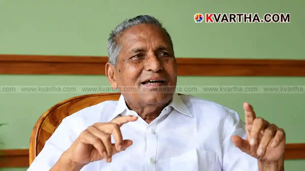 Veteran CPM Leader and Former CITU State Secretary K.P. Sahadevan Passes Away in Kannur