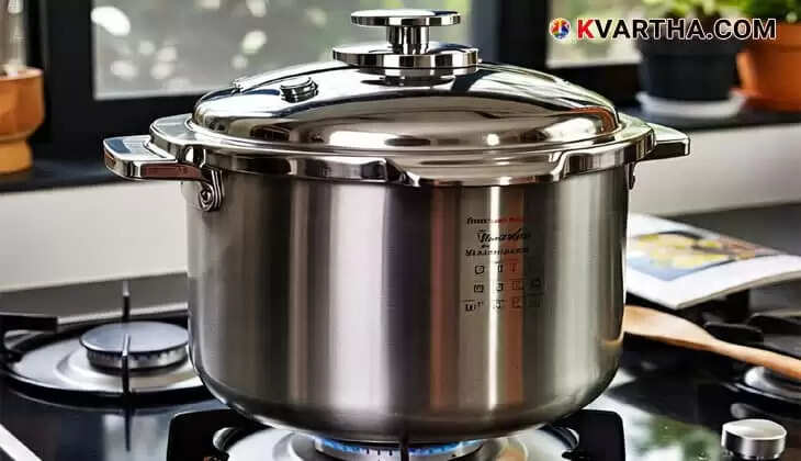 Image Representing Nigerian Woman Arrested in Mumbai for Manufacturing MDMA in Pressure Cooker