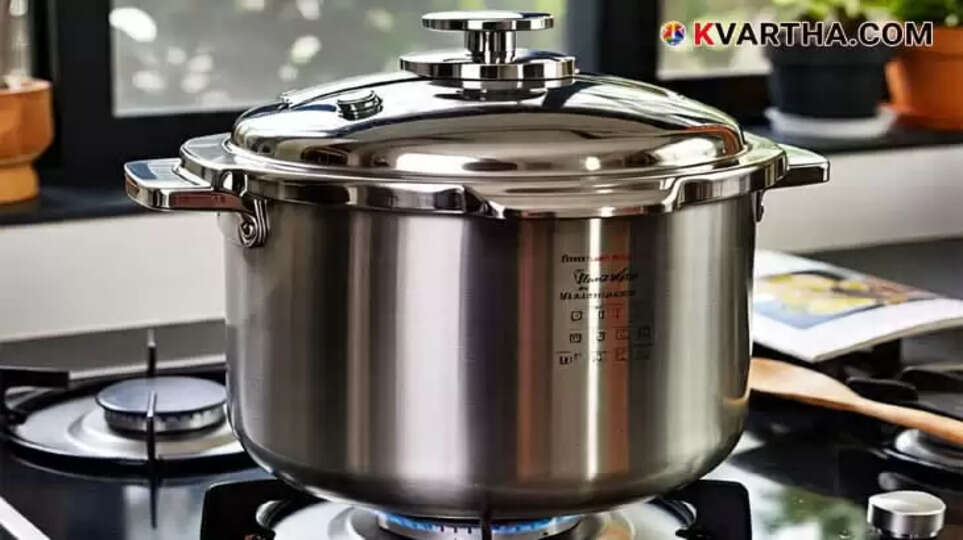 Image Representing Nigerian Woman Arrested in Mumbai for Manufacturing MDMA in Pressure Cooker