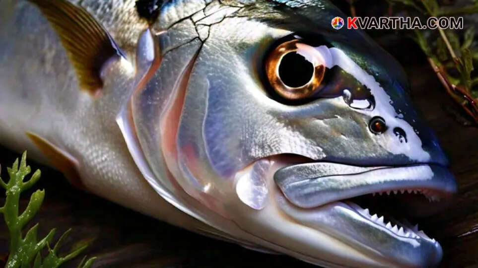 Health benefits of eating fish head