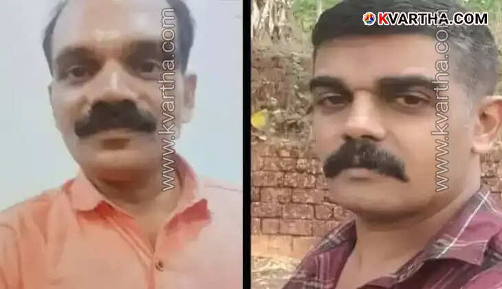 Accused Santhosh in Kaithapram murder case