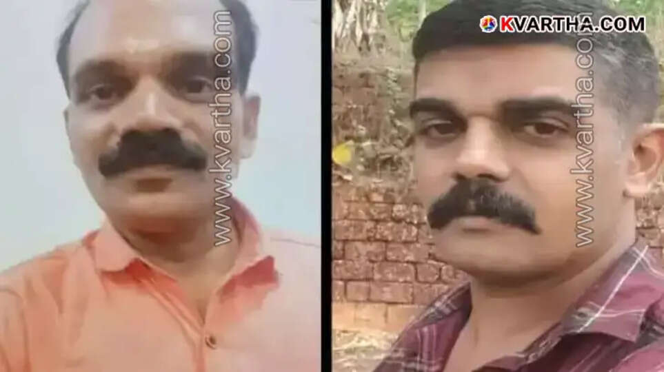 Accused Santhosh in Kaithapram murder case