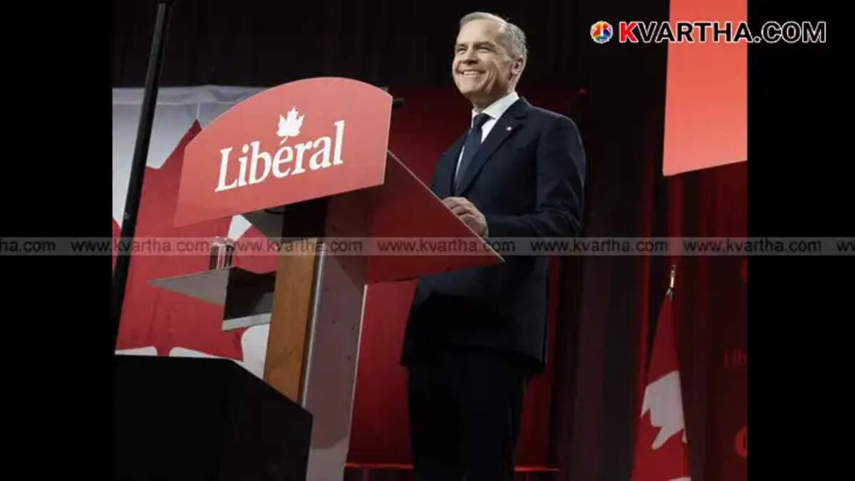 Mark Carney appointed as Canada's new Prime Minister, strong stance against Trump