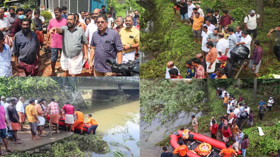 Body of Missing Youth Found in Puthur