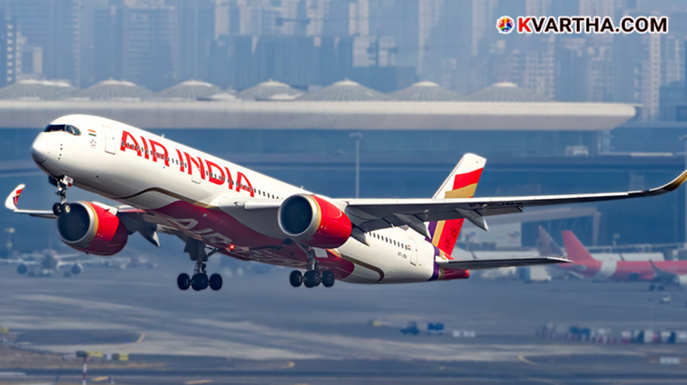 Air India Boeing 787 Dreamliner aircraft on tarmac