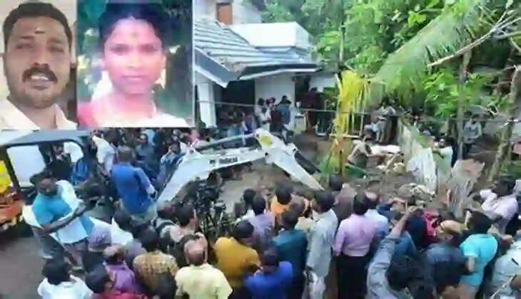 Kala's murder: Police issue lookout notice for husband Anil, Alappuzha, News, Kala Murder Case, Police, Investigation, Lookout Notice, red Corner Notice, Court, Airport, Kerala News